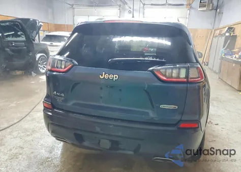 2019 Jeep Cherokee Latitude Plus z USA, uszkodzony, nr VIN 1C4PJMLX9KD408570